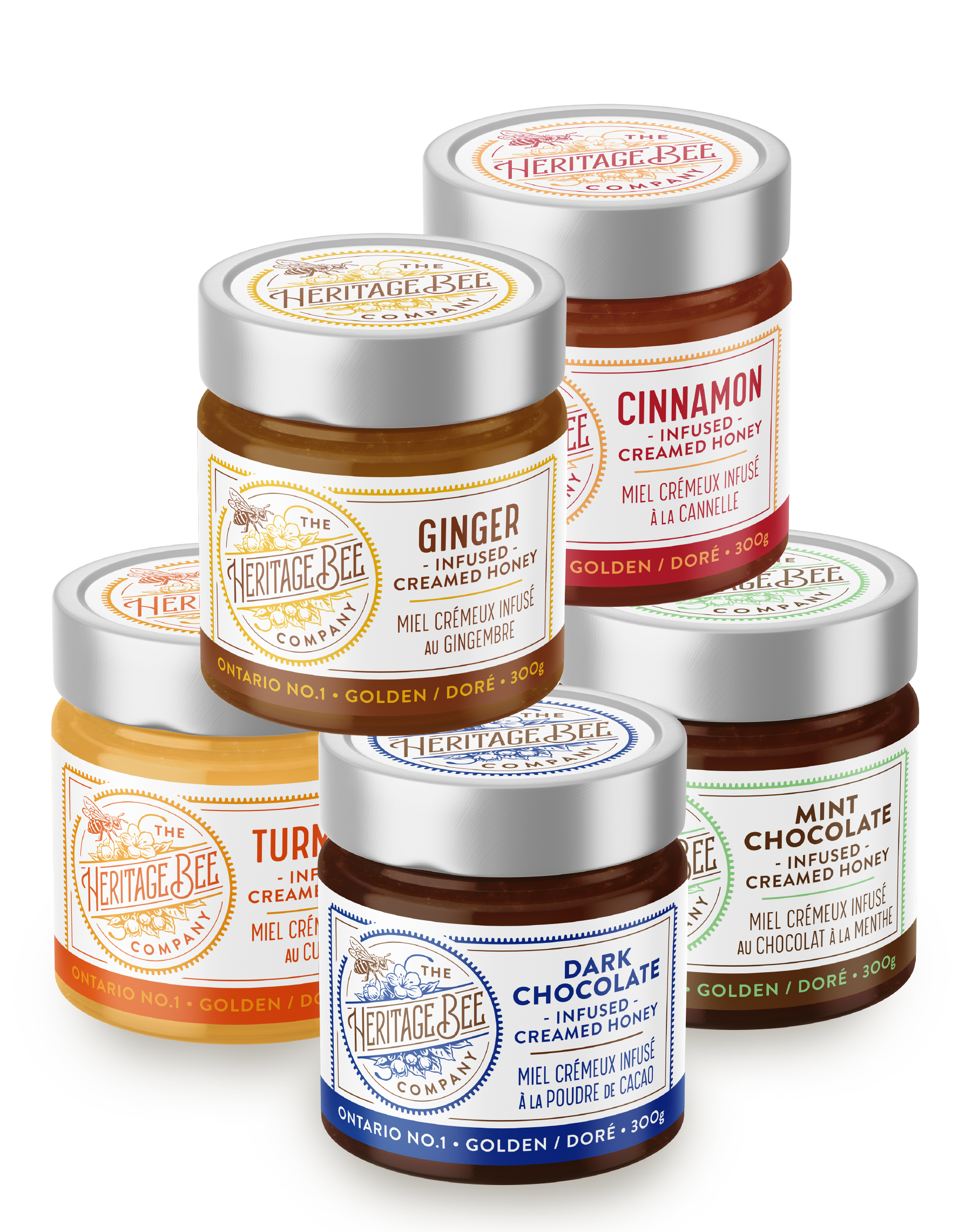 Winter Honey Collection 2025