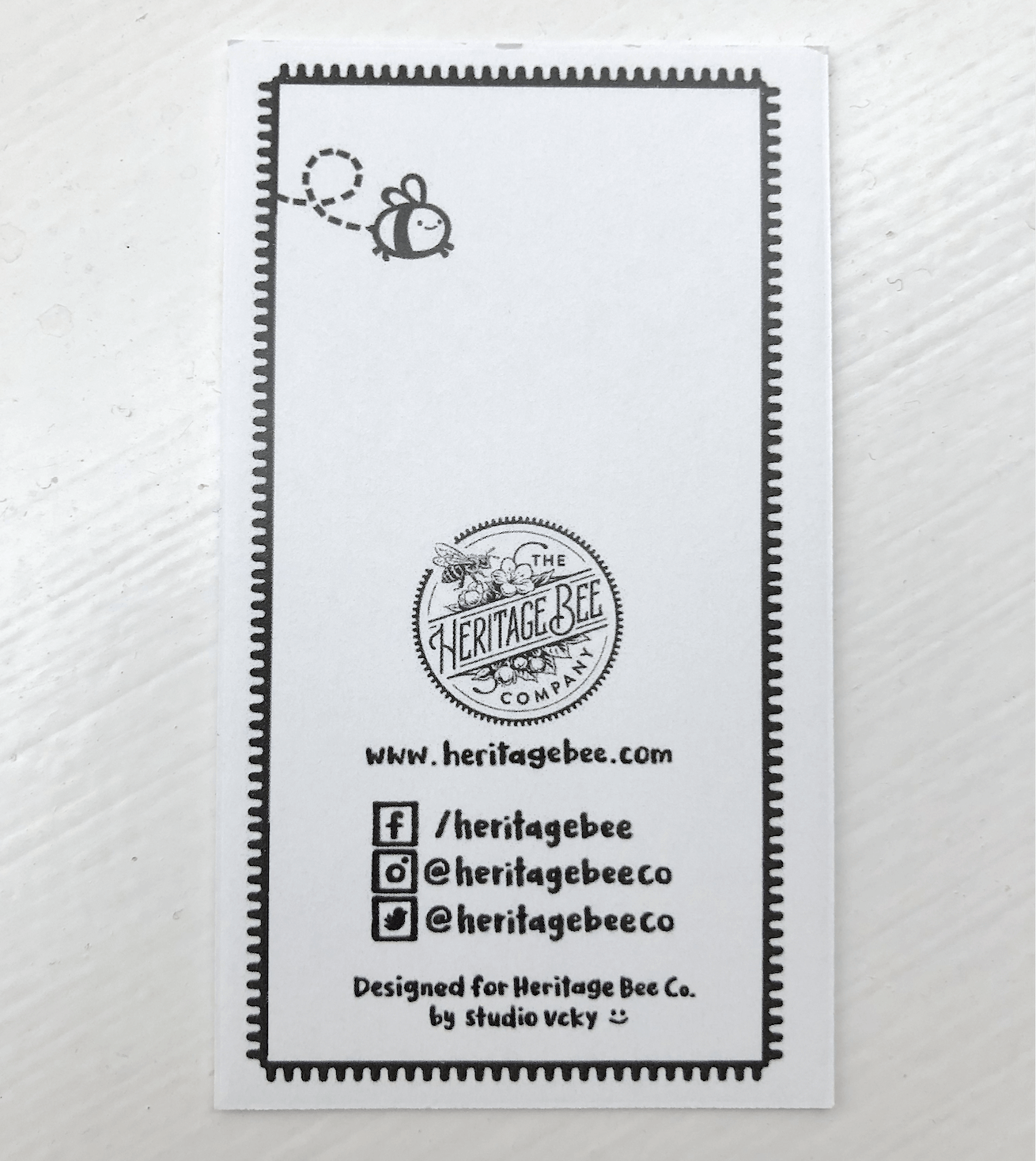 Lapel Pin - Home Sweet Home - Heritage Bee Co.