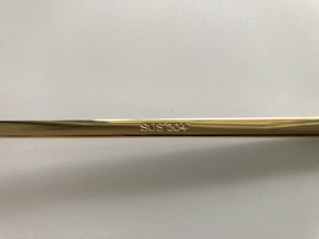 Gold Honey Spoon - Heritage Bee Co.