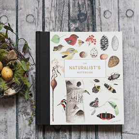 The Naturalist's Notebook - Heritage Bee Co.